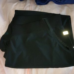 Cherokee Infinity black scrub pants